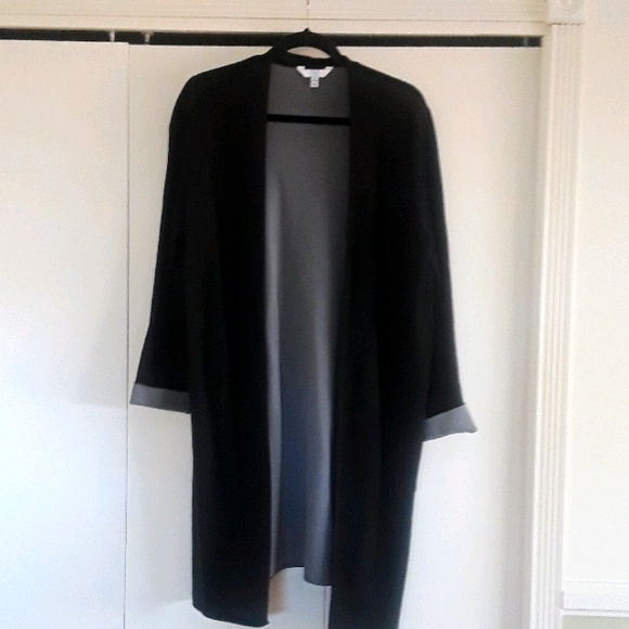 Time and Tru Sweaters - Below the knee sweater